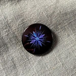 Frozen 2 snowflake pin